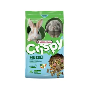 Versele-Laga Crispy Muesli Kaninchen