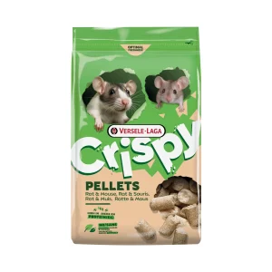 Versele-Laga Crispy Pellets Ratte & Maus