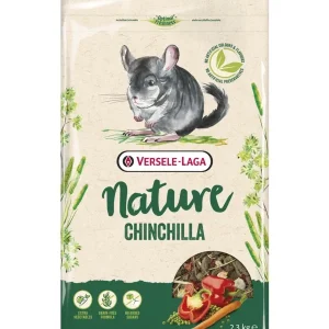 Versele-Laga Nature Chinchilla 2,3kg | DAS FUTTERHAUS