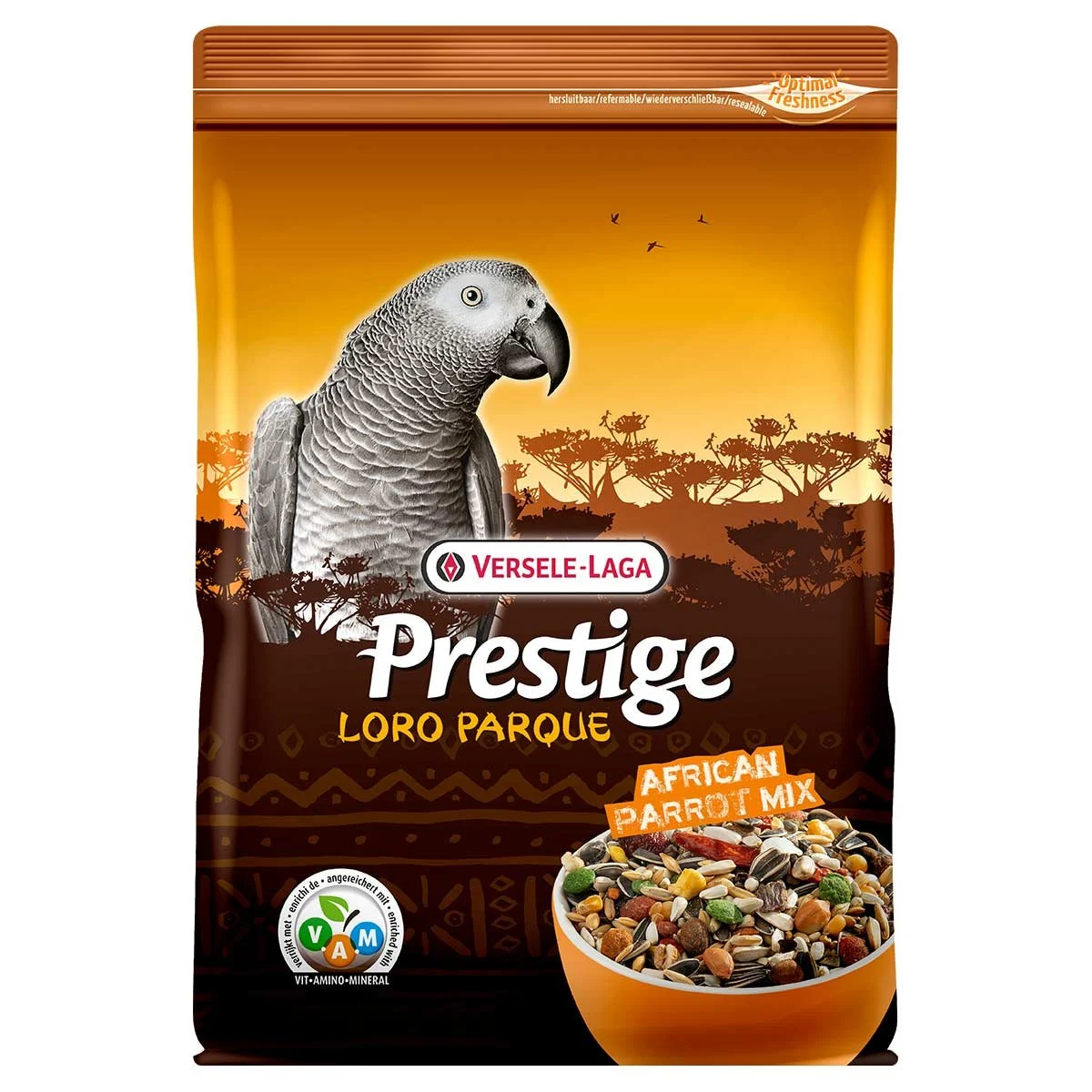 Versele Laga Prestige Loro Parque African Parrot Mix - 1kg