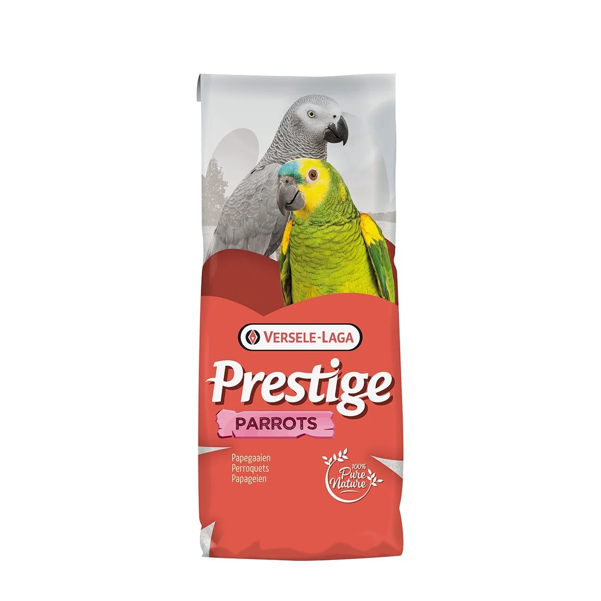Versele Laga Vogelfutter Papageien Prestige Parrots - 15kg