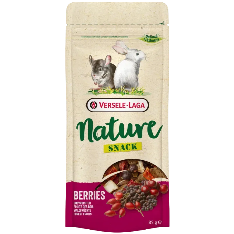 Versele Nature Snack Berries