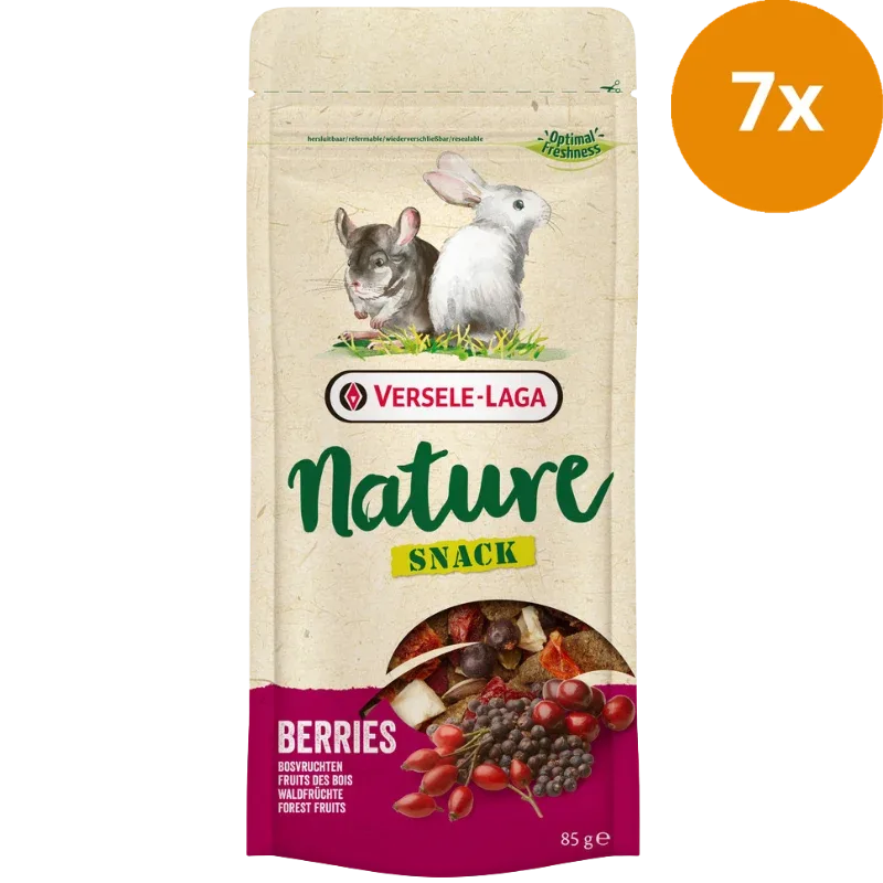 Versele Nature Snack Berries - Image 2