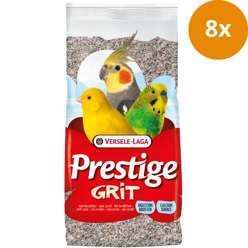 Versele Prestige Grit mit Korällchen - Image 2