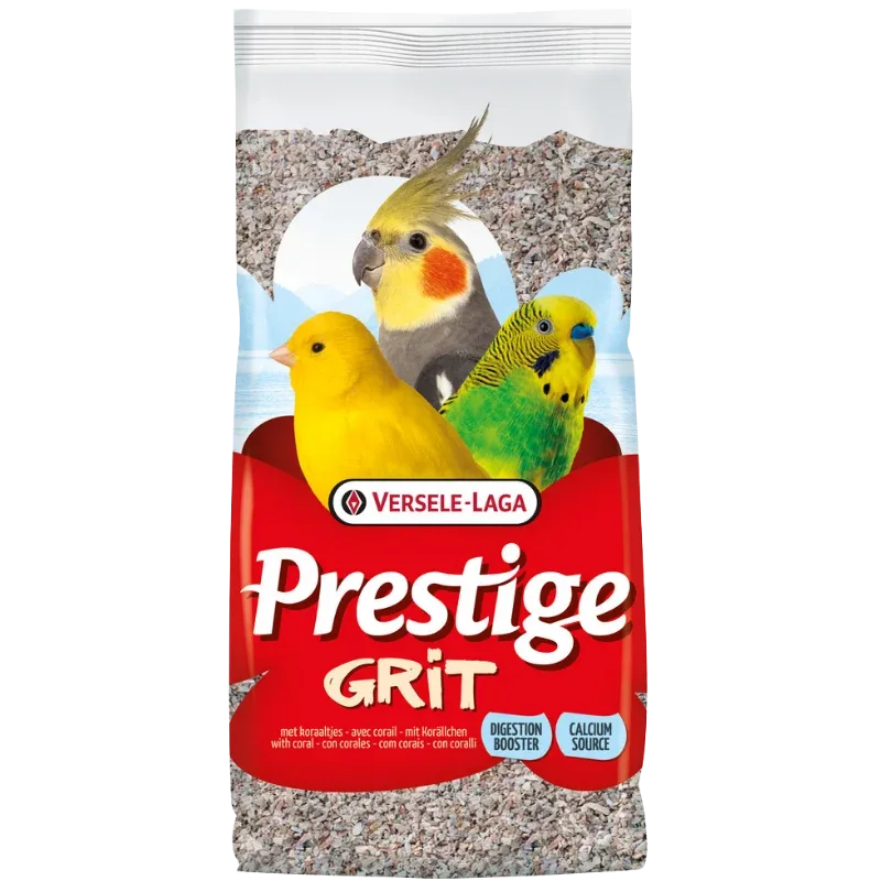 Versele Prestige Grit mit Korällchen