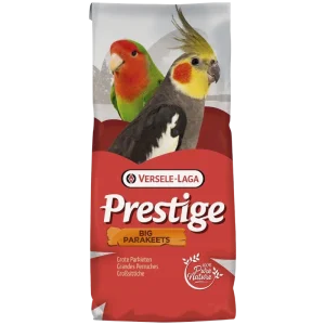 Versele Prestige Großsittiche