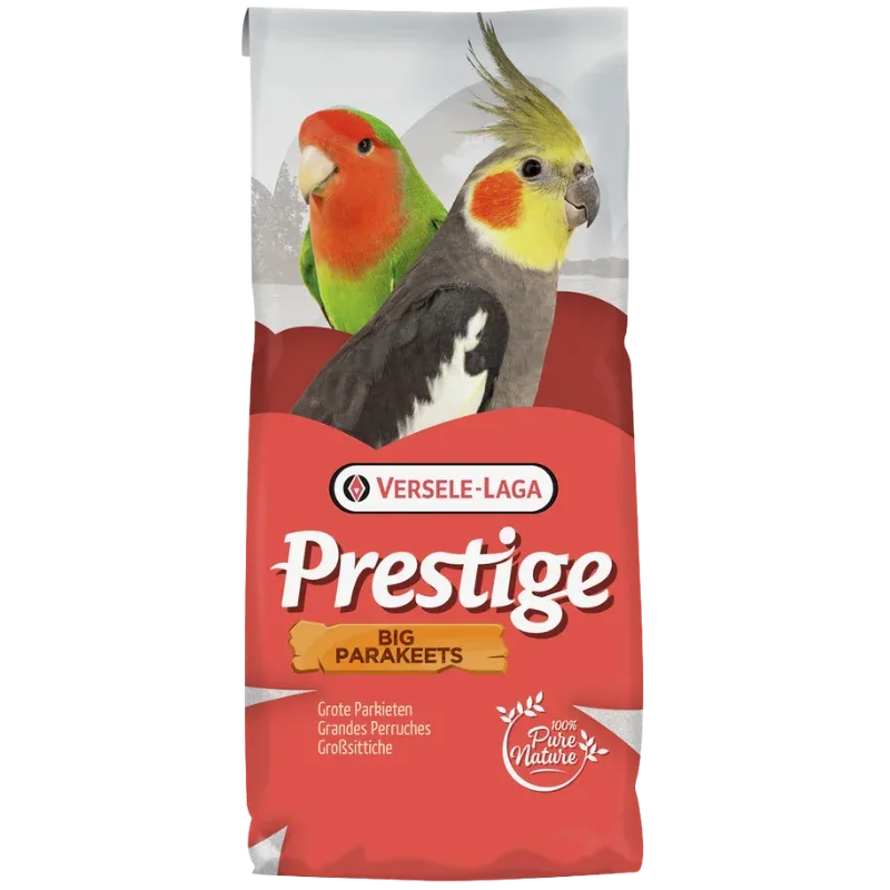 Versele Prestige Großsittiche Standard