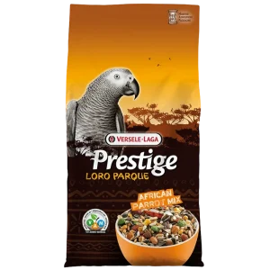Versele Prestige Loro Parque African Papagei Mix