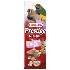 Versele Prestige Sticks Kleine Sperlingsvögel mit Wildsamen & Anistopping 60 g