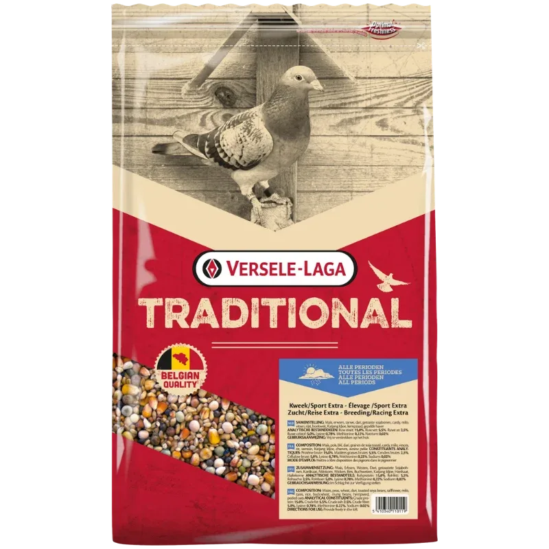 Versele Traditional Zucht & Reise Extra