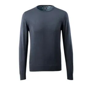 Verstellbare Bauchgurte MASCOT® - Strickpullover FRONTLINE, Schwarzblau, Größe 4XL - HaustierPro
