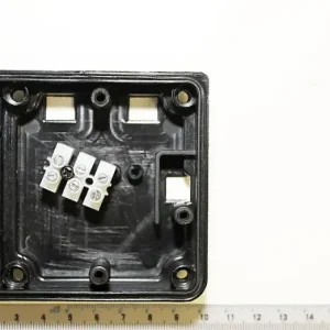 Verstellbare Trennwand Kabelbox Abdeckung - HaustierPro