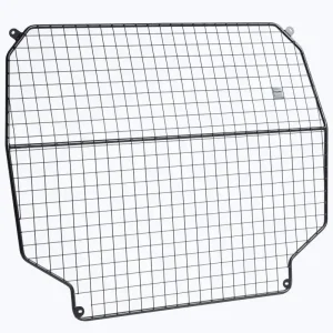 Verstellbares Treppengitter Kleinmetall 20421090 Masterline Hundegitter für Toyota RAV4 IV 2013 - 2018 - HaustierPro