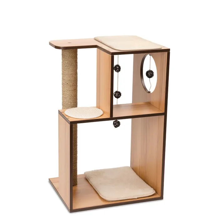 Vesper V-Box Large Katzen Spielmöbel - Image 2