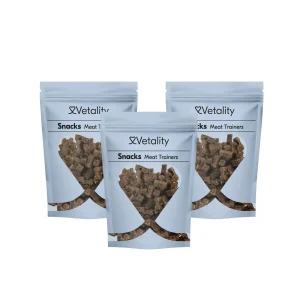Vetality Fleisch-Trainingssnacks