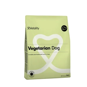 Vetality Vegetarian – Hundefutter