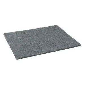 Vetbed® Britische Wollmischung, dunkelgrau L 100 x B 75 cm
