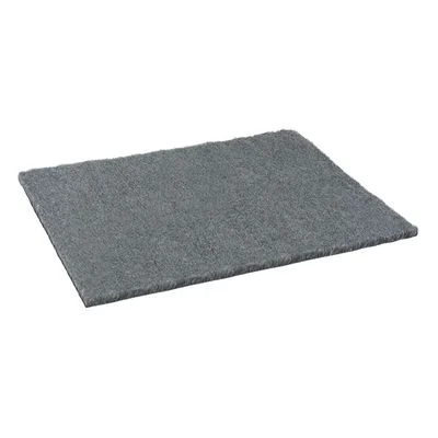Vetbed® Britische Wollmischung, dunkelgrau L 100 x B 75 cm