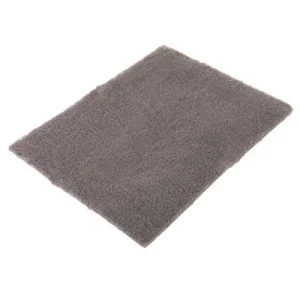 Vetbed® Original Hundedecke, grau L 75 x B 50 cm