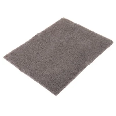 Vetbed® Original Hundedecke, grau L 75 x B 50 cm