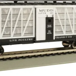 Veterinär-geprüft Bachmann Poultry Stock Car Live Poultry Transit Co - HaustierPro