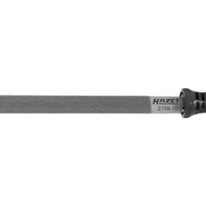 Veterinär-geprüft Hazet 2119-10 Halbrund-Feile Länge 250mm 1St. voelkner - HaustierPro