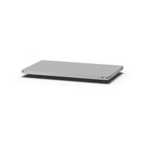 Veterinär-geprüft hofe Zusatz-Fachboden inkl. 4 Fachbodenträger, Fachlast 140 kg, 1000 x 500 mm - HaustierPro