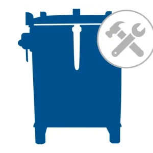 Veterinär-geprüft Wartung Lithium-Ionen- Akku-Transportbox - HaustierPro
