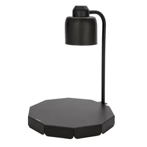 Veterinär-geprüfte Buffet-Wärmelampe - 250 Watt - Rund - HaustierPro