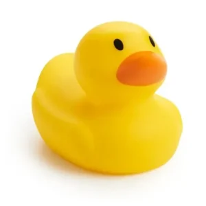 Veterinär-geprüftes Canard de bain Indicateur de température - HaustierPro