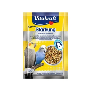 Veterinärgeprüft Vitakraft Sittich-Stärkung 30g | 329140 - HaustierPro