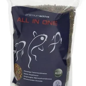 Veterinärmedizinisch geprüft FIAP 3981 premiumactive ALL IN ONE Fischfutter 3000 ml - HaustierPro