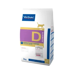 Veterinary HPM Dietetic Cat – Dermato