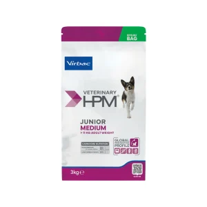 Veterinary HPM - Junior Dog
