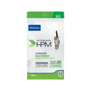 Veterinary HPM - Junior Neutered Cat