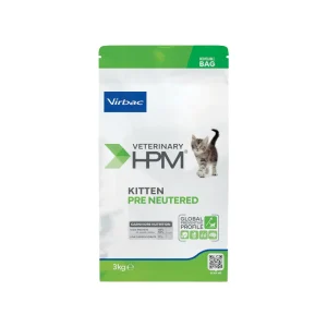 Veterinary HPM - Kitten Pre Neutered