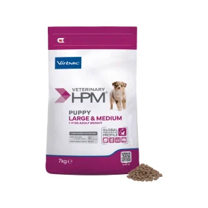 Veterinary HPM - Puppy - Large & Medium