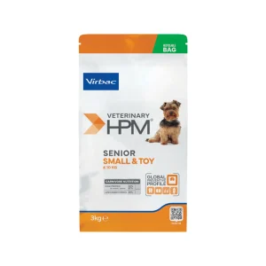Veterinary HPM - Senior dog