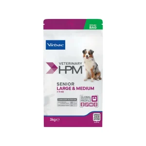 Veterinary HPM - Senior Dog - Large & Medium