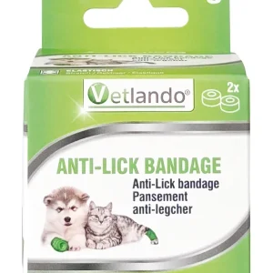 Vetlando Anti-Lick-Bandage 2er | DAS FUTTERHAUS