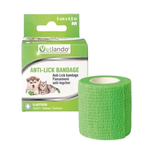 Vetlando Anti-Lick-Bandage M | DAS FUTTERHAUS