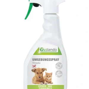 Vetlando Citrolyptus Umgebungsspray 500ml | DAS FUTTERHAUS