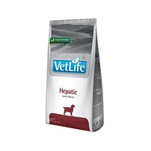 VetLife Hepatic - Hundefutter