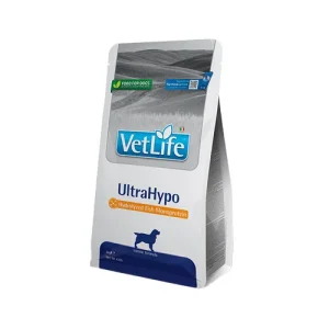 VetLife UltraHypo - Hundefutter