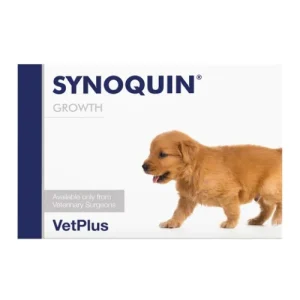 Vetplus Synoquin Growth | Schutz vor Gelenkbeschwerden