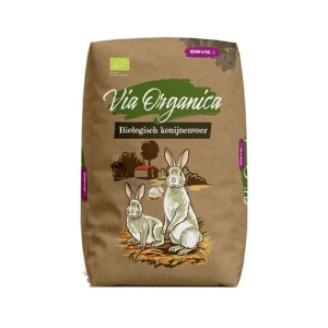 Via Organica Bio-Kaninchenpellet