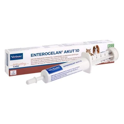 Virbac Enterogelan akut 1 Injektor - 10 ml