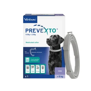 Virbac PreveXto Halsband