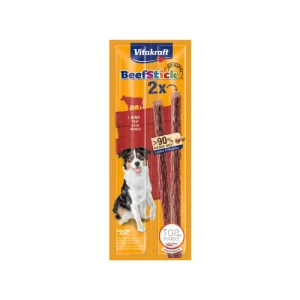 Vitakraft Beef-Stick Rind 2 St | 67452 - HaustierPro