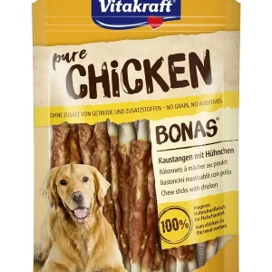 Vitakraft Bonas Kaustangen Huhn 80g | DAS FUTTERHAUS